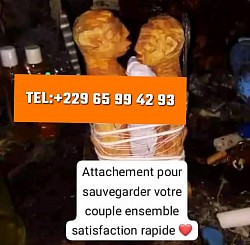 Marabout Retour affection